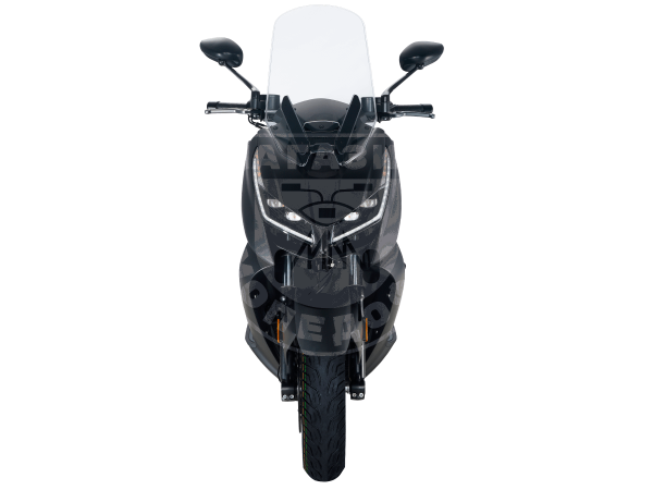 Zontes Скутер ZONTES ZT350-D Black