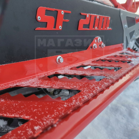 IRBIS MOTORS Снегоход IRBIS SF200L red