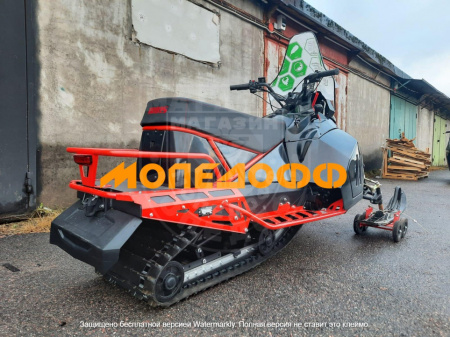 IRBIS MOTORS Снегоход Тунгус 400 IRBIS TUNGUS 400