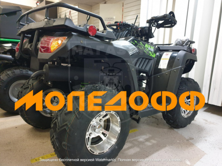 RATO Машинокомплект RATO RT250ST Premium кардан