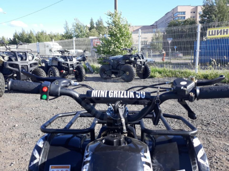 MOTAX Квадроцикл MotaxATV Mini Grizlik Х-16 э/с