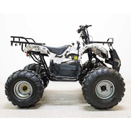 Sherhan Sherhan 110 белый камуфляж