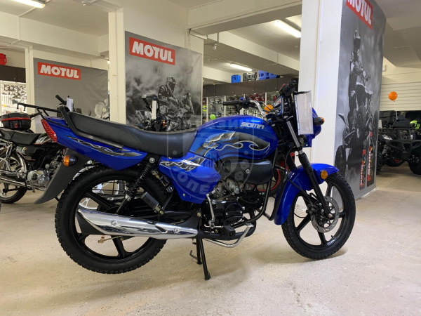 MM Мопед Sigma ocean 125(50)