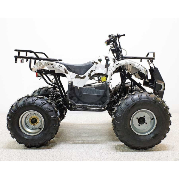 Sherhan Sherhan 110 белый камуфляж