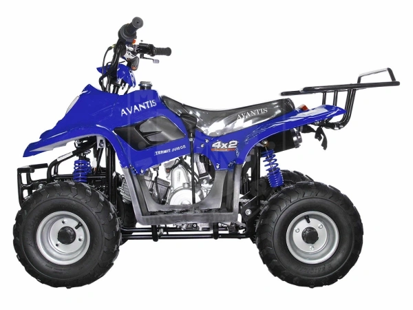 AVANTIS квадроцикл Avantis Termit Junior 110сс 4т (110 кубов) (синий)