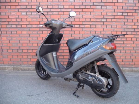 SUZUKI Скутер - мокик Suzuki SEPIA NEW 50сс 2т