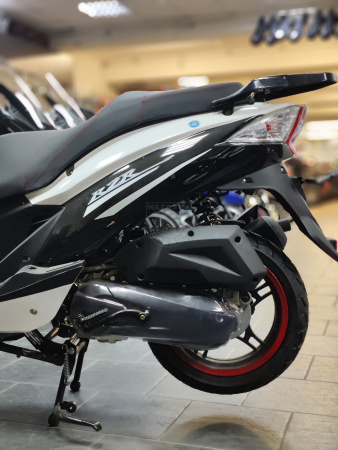 NEXUS Скутер Nexus RZR Pro 150 White