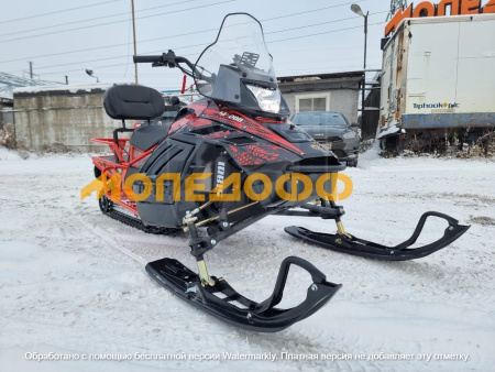 IRBIS MOTORS Снегоход IRBIS SF200L red