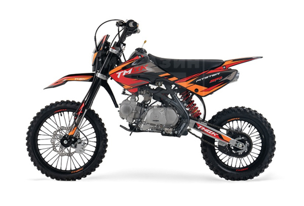 PROGASI Питбайк TMBK PITSTER SP2 150 19/16 red orange