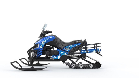 Wels Комплект снегохода Wels 200RS New Синий