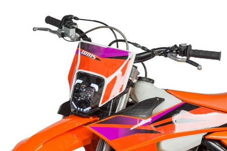 IRBIS Мотоцикл Эндуро IRBIS KTR 250