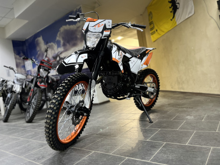 SSSR Мотоцикл SSSR DNA 300