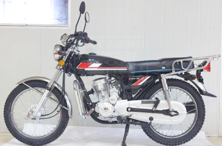 VMC Мотоцикл Verso - 200cc (черный)