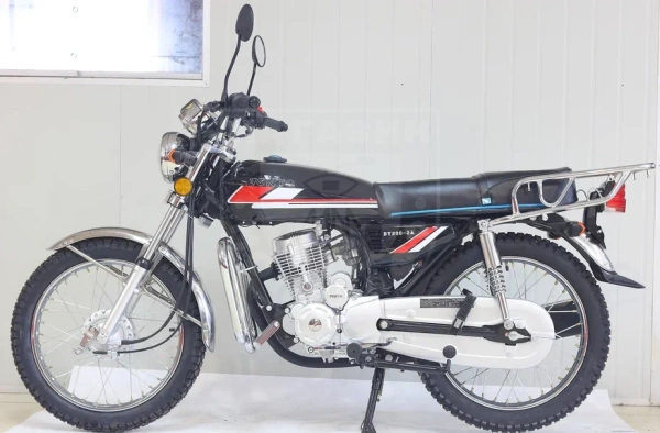 VMC Мотоцикл Verso - 200cc (черный)