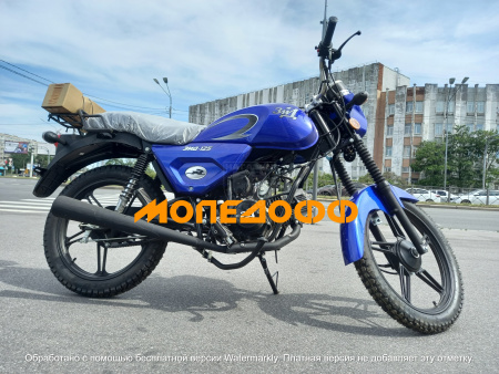 Зид Мотоцикл ЗиД 125 Blue