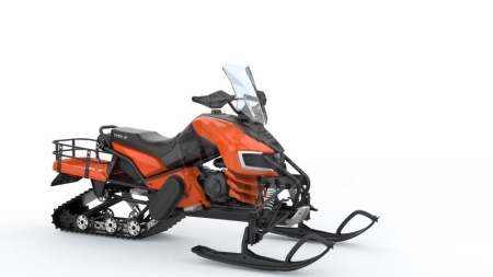 Wels Комплект снегохода Wels 200RS New Оранжевый