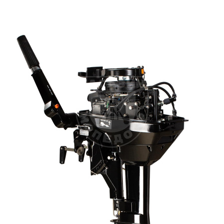 GLADIATOR Лодочный мотор GLADIATOR G9.8FHS_NEW