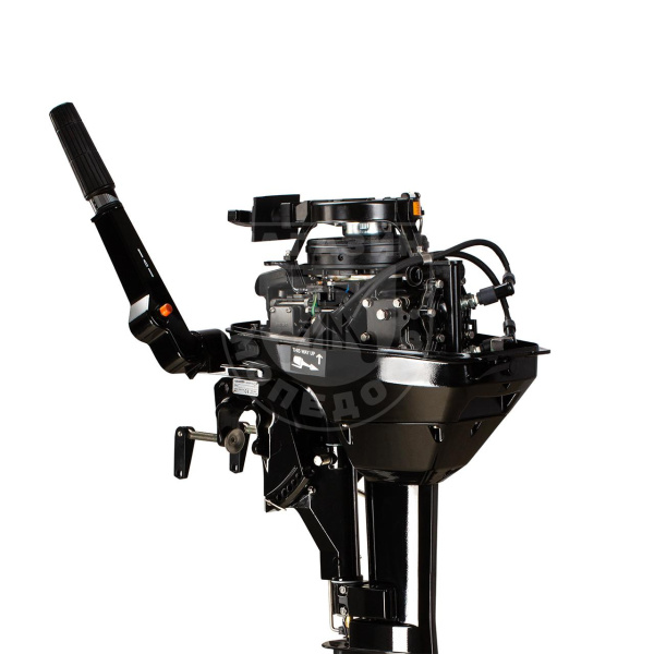 GLADIATOR Лодочный мотор GLADIATOR G9.8FHS_NEW