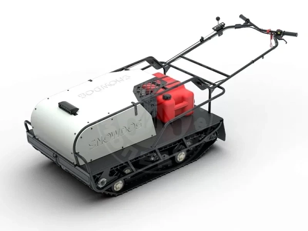 Snowdog мотобуксировщики Мотобуксировщик Snowdog Twin Track Z620 ( Zongshen 21 ) э/ст + реверс