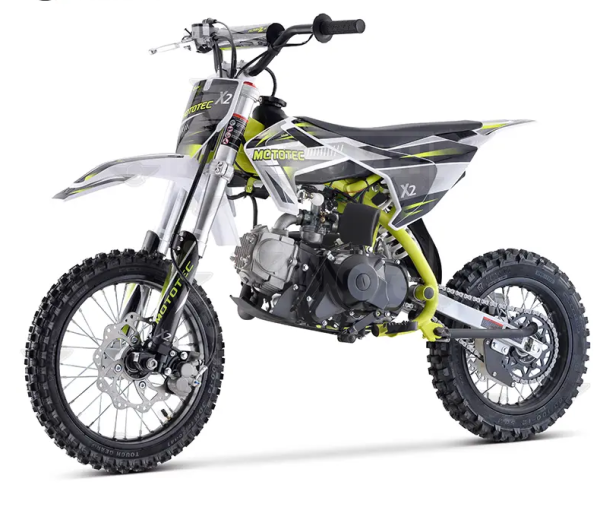 TBOLTUSA Питбайк HIGHPER DB606 4T 110cc 14/12