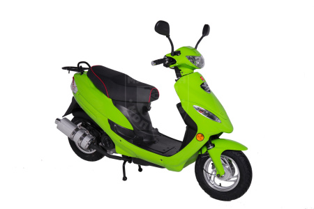 MOTO ITALY Скутер CINQUANTA 50 4т 50сс зеленый