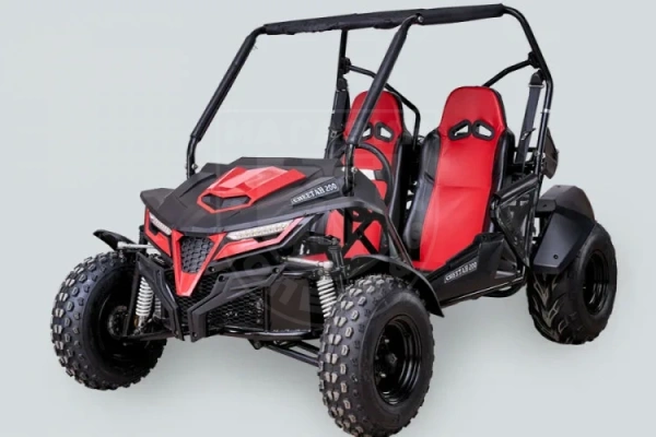KTA Багги KTA K5 red