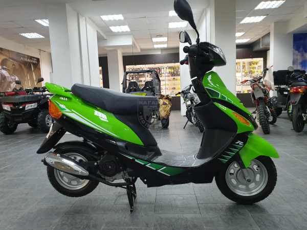 Скутер Racer Meteor RC50QT-3