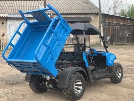 ZONGSHEN FARMER Zongshen Farmer UTV 4500W Blue