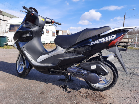 MOTO ITALY Максискутер NESSO 125