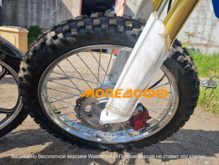 Roliz Мотоцикл Roliz Sport 005 Lite Blue ПТС