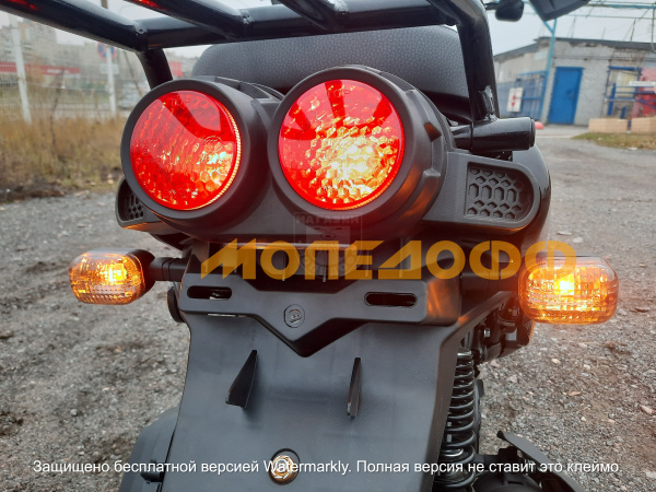 RATO Скутер RATO BWS 150 Blue