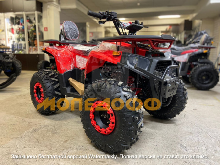 HIGHPER Машинокомплект HIGHPER Sirius ATV125 red
