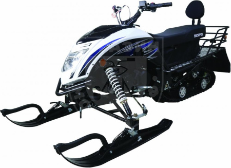 Motoland Комплект снегохода SNOWFOX 200 white