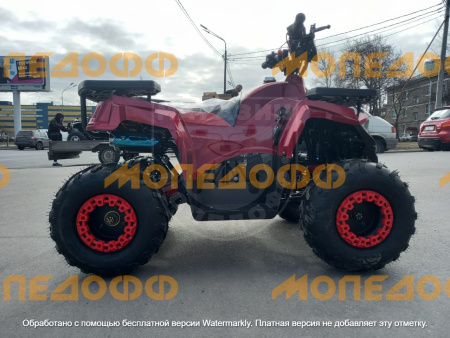 HIGHPER Машинокомплект Hummer r 125