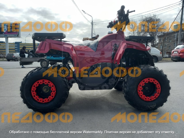 HIGHPER Машинокомплект Hummer r 125