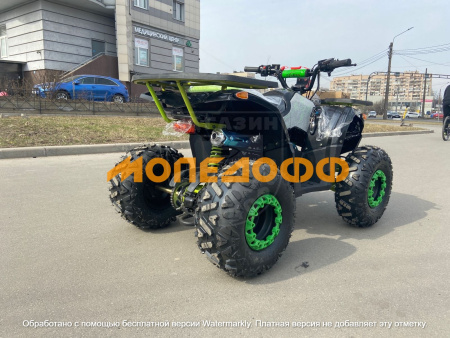 HIGHPER Машинокомплект HIGHPER Scirocco  ATV125 Green