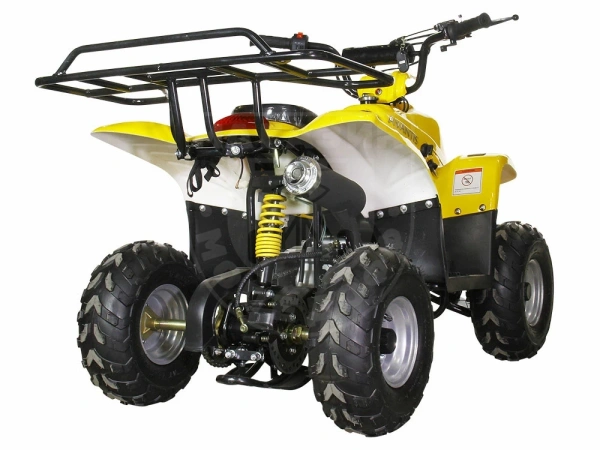 AVANTIS квадроцикл Avantis Termit Junior 110сс 4т (110 кубов) (жёлтый)