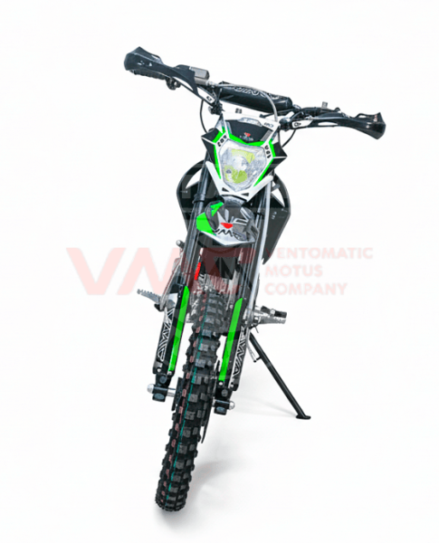 Vento Питбайк VMC 17/14 124см3 (эл.стартер) Зеленый
