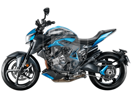 ZONTES ZT 350-R1 Blue
