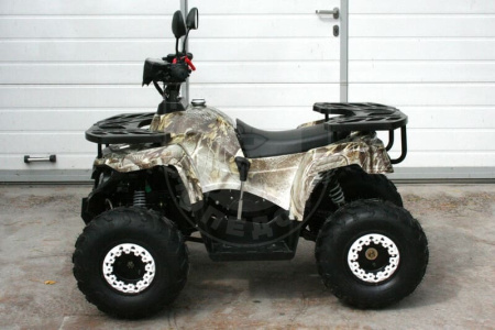 Grizzly Квадроцикл GRIZZLY Aerox Mini 125cc