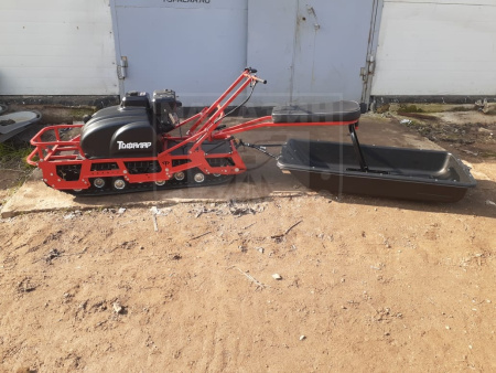 ТОФАЛАР Мотобуксировщик Тофалар 500 long Тягач 20 red