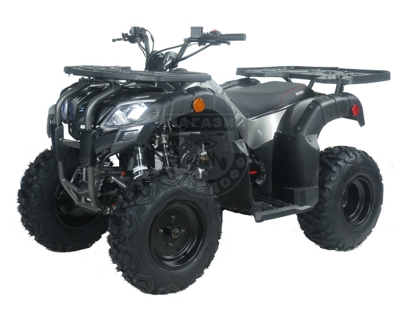 Apollo Квадроцикл Apollo PENTORA 150 UT AUTO W / R серый