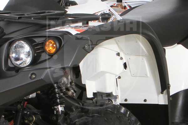 Квадрицилы Striker Квадроцикл Baltmotors Striker 200 EFI инжектор