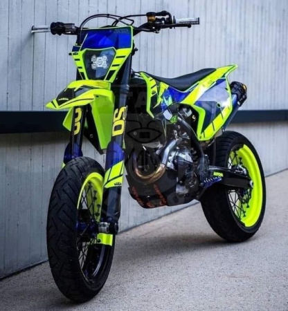Ataki ATAKI 125