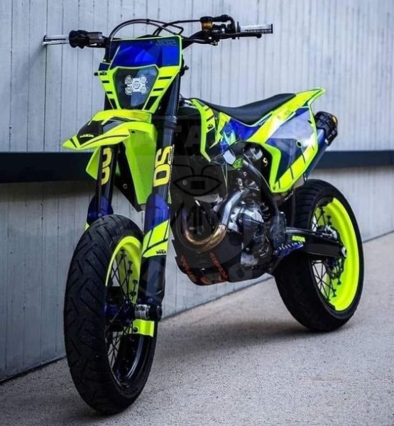 Ataki ATAKI 125