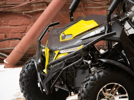 KTA Багги KTA K5 yellow