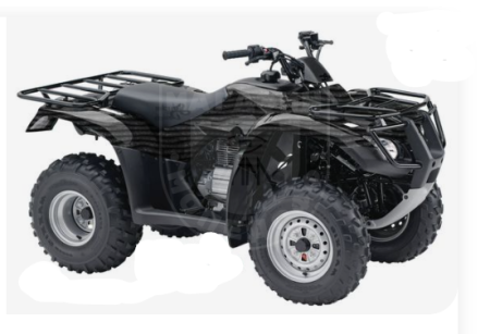 SAGITTA ORSO Квадроцикл ORSO 200 gray
