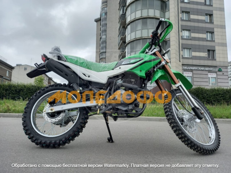 IRBIS Мотоцикл IRBIS TTR 250R Green 172FMM баланс вал