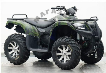 ArmadA Квадроцикл ATV 700L ARMADA (Loncin)