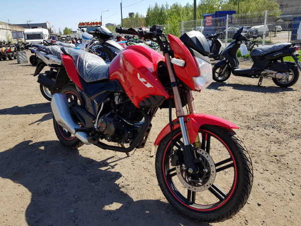 IRBIS Мотоцикл IRBIS VJ 250